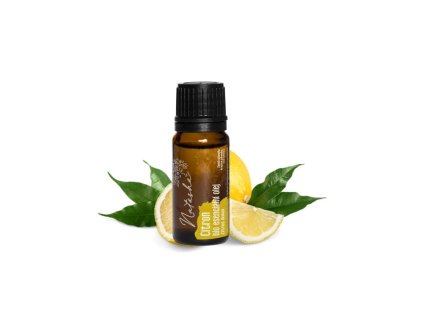 Natasha Bio esenciální olej Citron (Objem 10 ml)