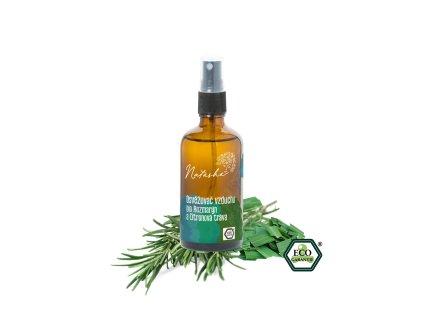 Natasha Osvěžovač vzduchu rozmarým a citronová tráva katalog