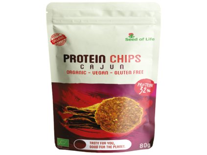SoL ProteinChips Cajun