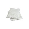 Linen kitchen towel white