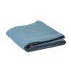 Organic Muslin Swaddle 120 120 blue