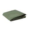 Organic Muslin Swaddle 120 120 sage