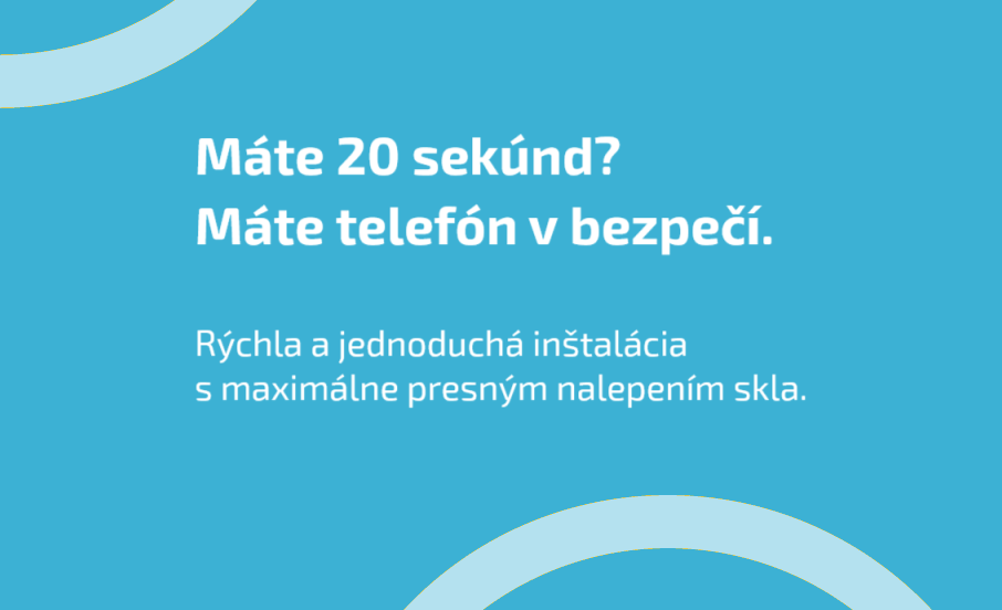 Rýchla inštalácia