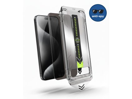 Ochranné sklo anti-spy