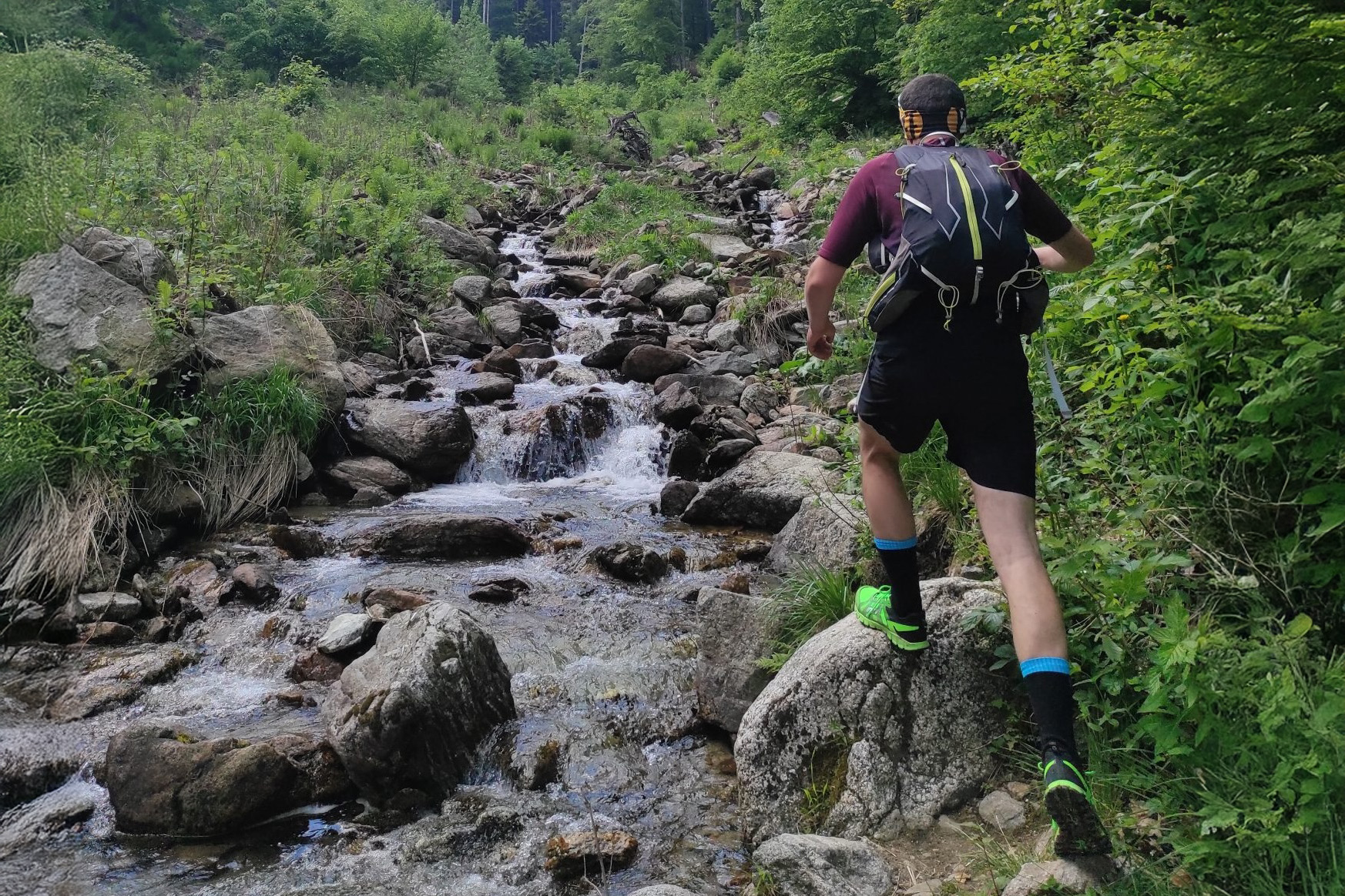 Recenzia od Hikemates: nepremokavé ponožky Dexshell