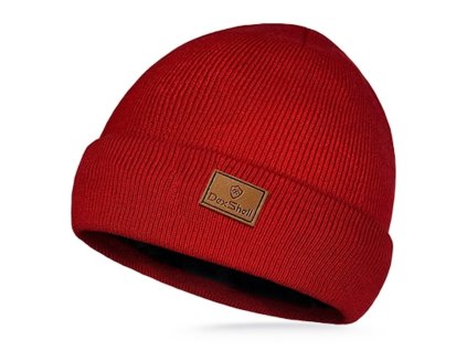 DexShell Watch Beanie ver2 Red 01