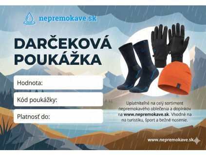 darcekova poukazka