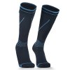DexShell Longlite Socks jet black blue 01