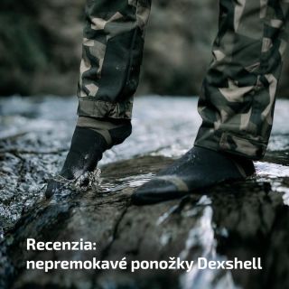 Ako funguju naše nepremokavé ponožky? V dlhodobom teste preverili ich shopnosti v hikemates....