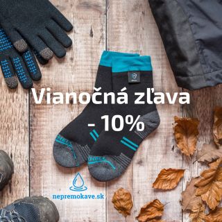 Vianočná zľava na všetky produky. Zľavový kód: 𝚟𝚒𝚊𝚗𝚘𝚌𝚎𝟸𝟸 uplatníte pred dokončením objednávky. Platí na všetky produkty až...