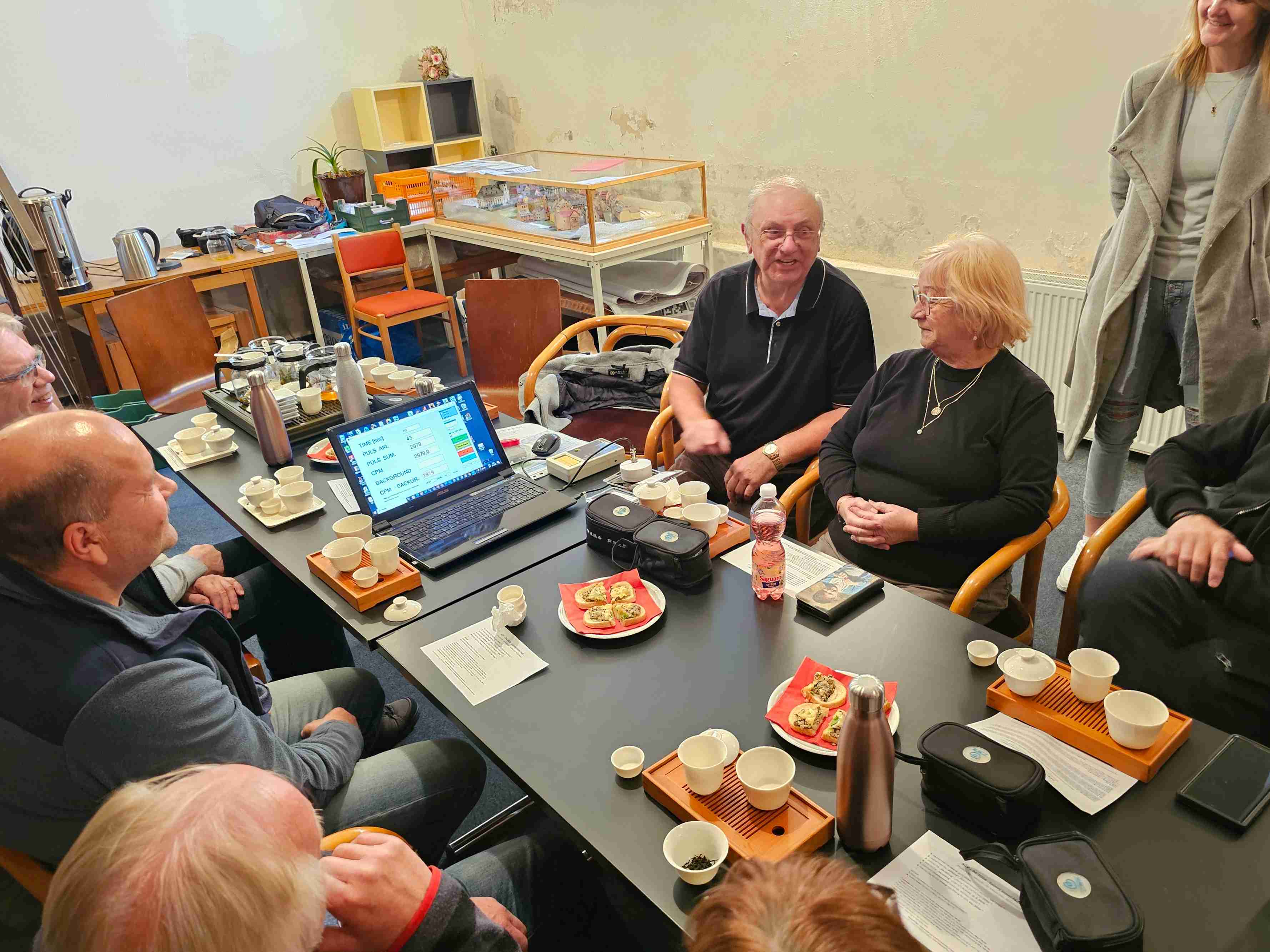 radioaktivita