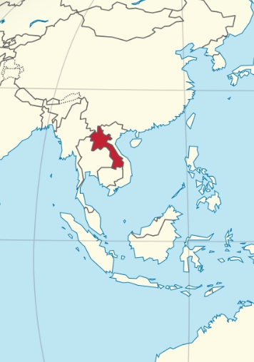 laos