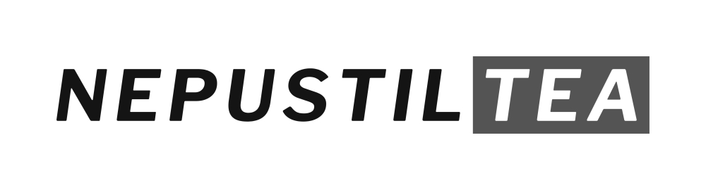 NepustilTea.cz - Dobré čaje pro inspiraci, pohodu a lepší zdraví