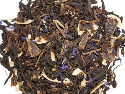 thai havenly delight NepustilTea.cz dry tea leaf exclusive