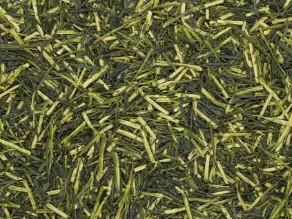 kukicha gyokuro karigane tea leaf NepustilTea.cz