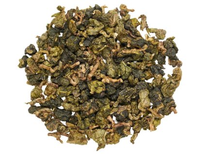 vietnamese oolong milk Da Lat 2024 NepustilTea.cz dry leaf