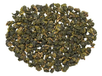 vietnamese oolong Bao Loc 2024 NepustilTea.cz dry leaf