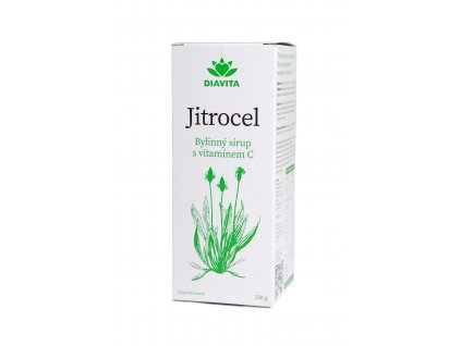 jitrocel bylinny sirup