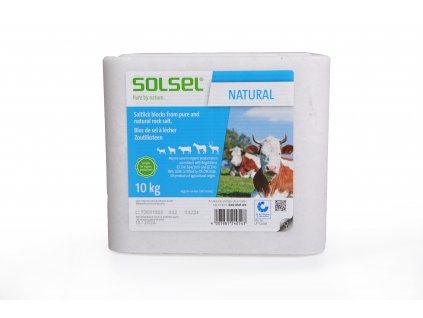 solsel natural solny liz krava