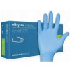 nitrilove rukavice nitrylex blue 01