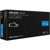 nitrilove rukavice nitrylex black 01