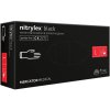 nitrilove rukavice nitrylex black 04