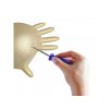 nitrilove rukavice perletove zlate 04