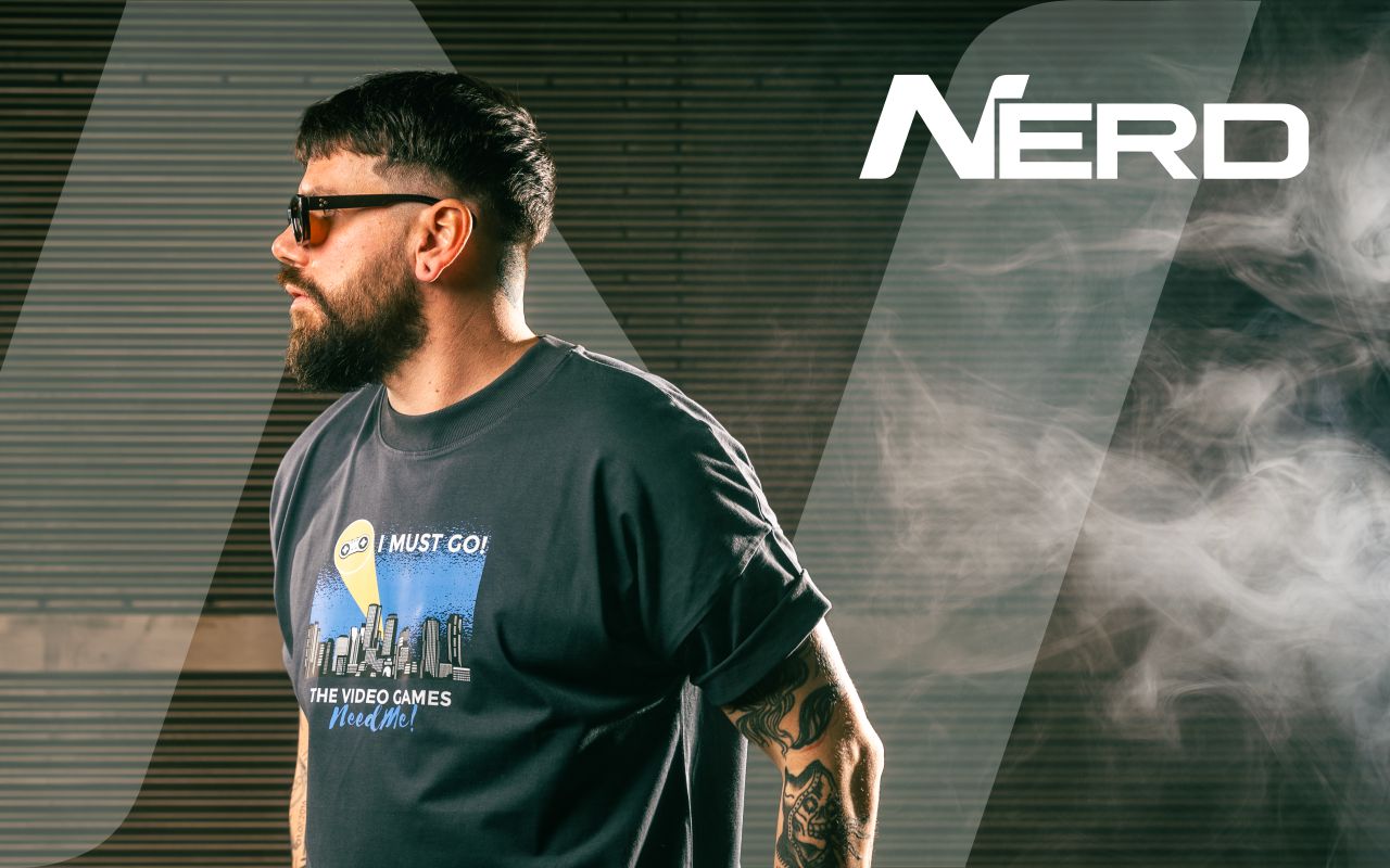 Pánské oversize trička