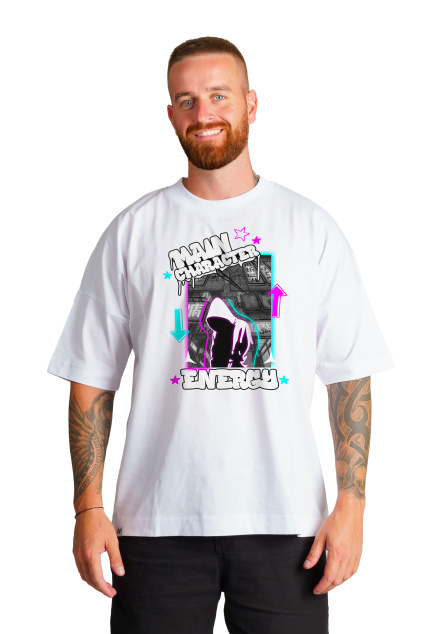 main character oversize bila