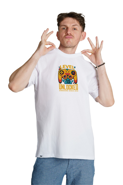 level 13 bilá