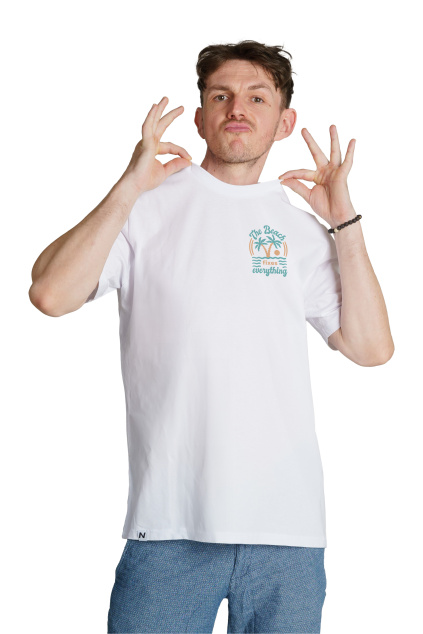 předek bílá