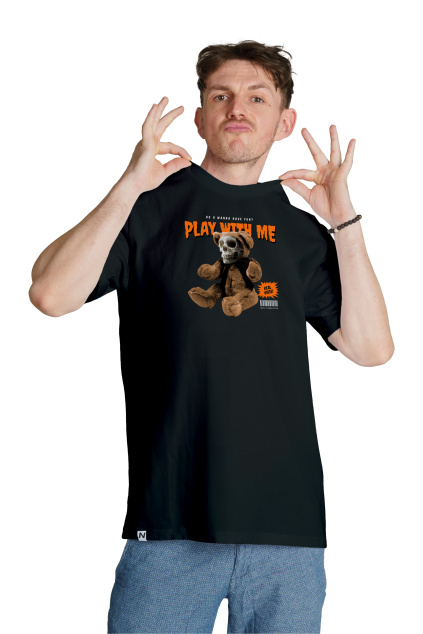 play with me černá