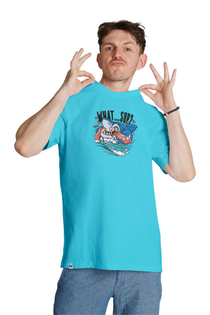 žralok modrá