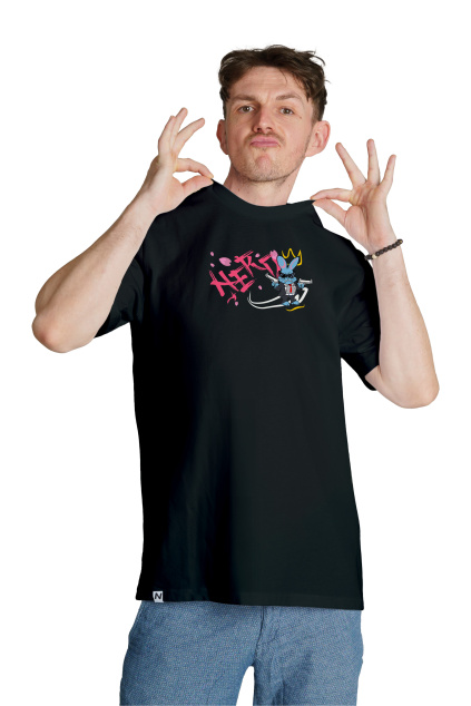 králík černá