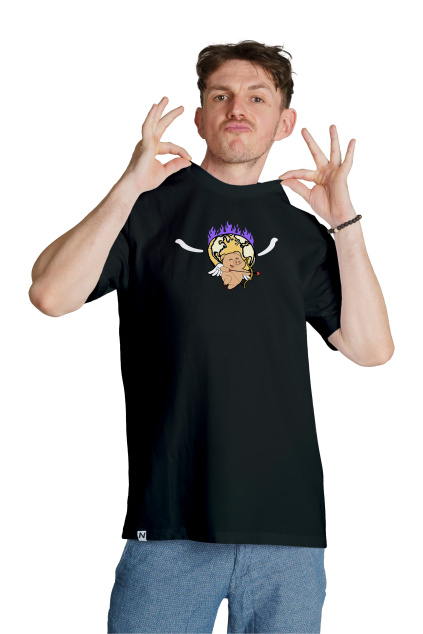 planeta černá předek