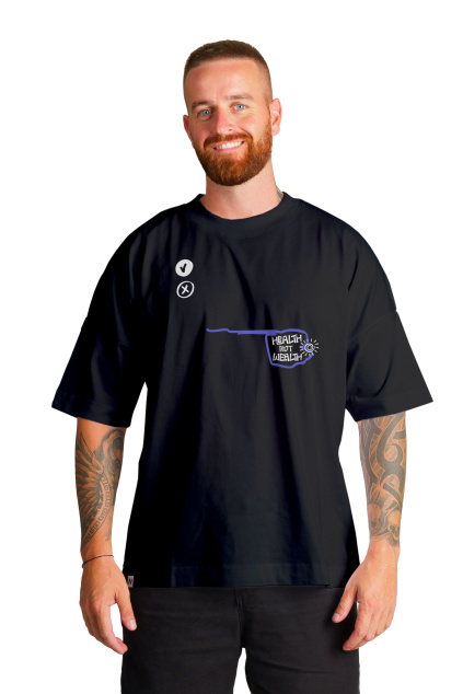 panske oversize health not wealt cerna