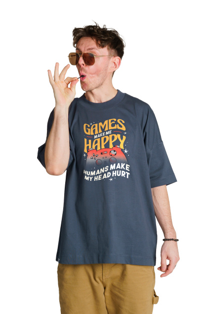 games make me happy seda