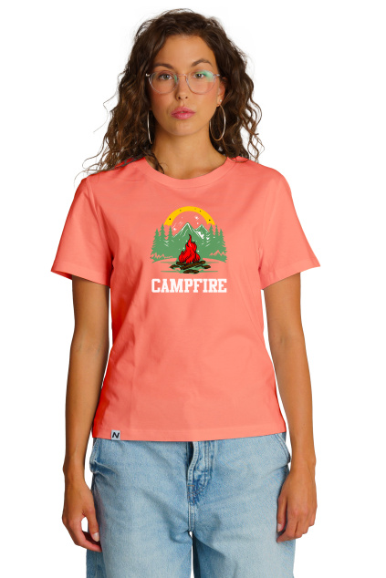 campfire oranzova