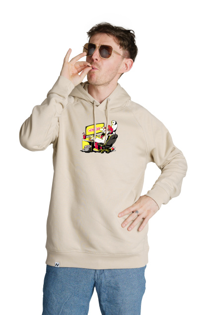 gamer béžová