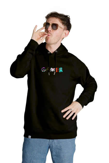 king gamer černá