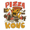 23138 PizzaKongTshirt PR t shirt