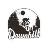 Downhill Tshirt PR t shirt