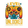 36347 level unlocked tshirt pr et t shirt