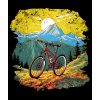 40077 MountainBike VEX tshirt PR PS HQ