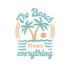 tshirt thebeachfixeseverything pr et t shirt