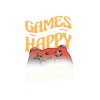 21287 GamesHappyTshirt PR hoodie