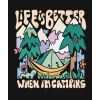 TshirtLifeIsBetter PR t shirt