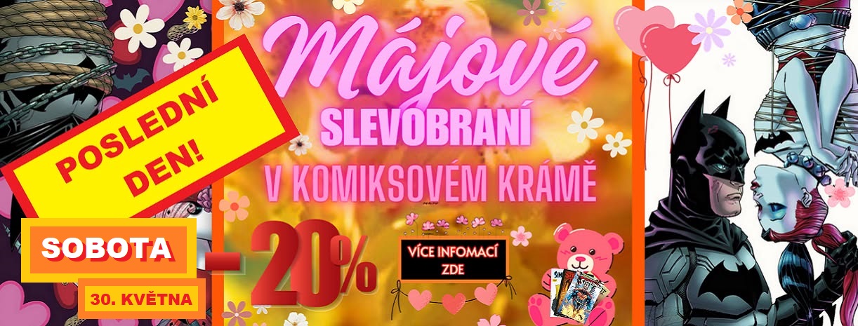 Máme otevřeno i v sobotu 10-14