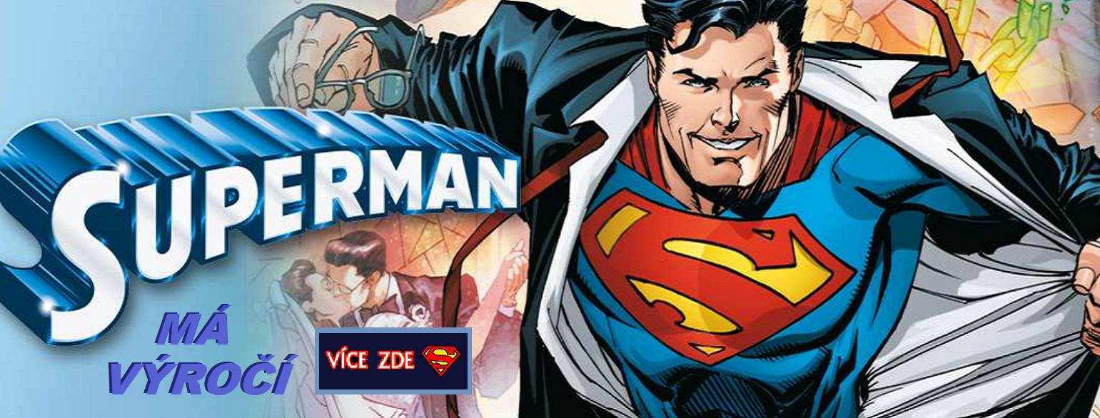 Superman má narozeniny