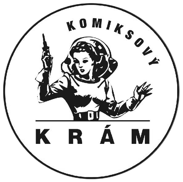 logo Komiksového krámu